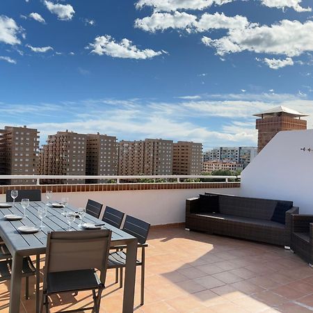 Апартаменты Acv- Costa Marfil Ii-2ª Linea Planta 6 Frontal Оропеса-дель-Мар Экстерьер фото
