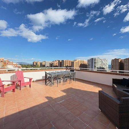 Апартаменты Acv- Costa Marfil Ii-2ª Linea Planta 6 Frontal Оропеса-дель-Мар Экстерьер фото