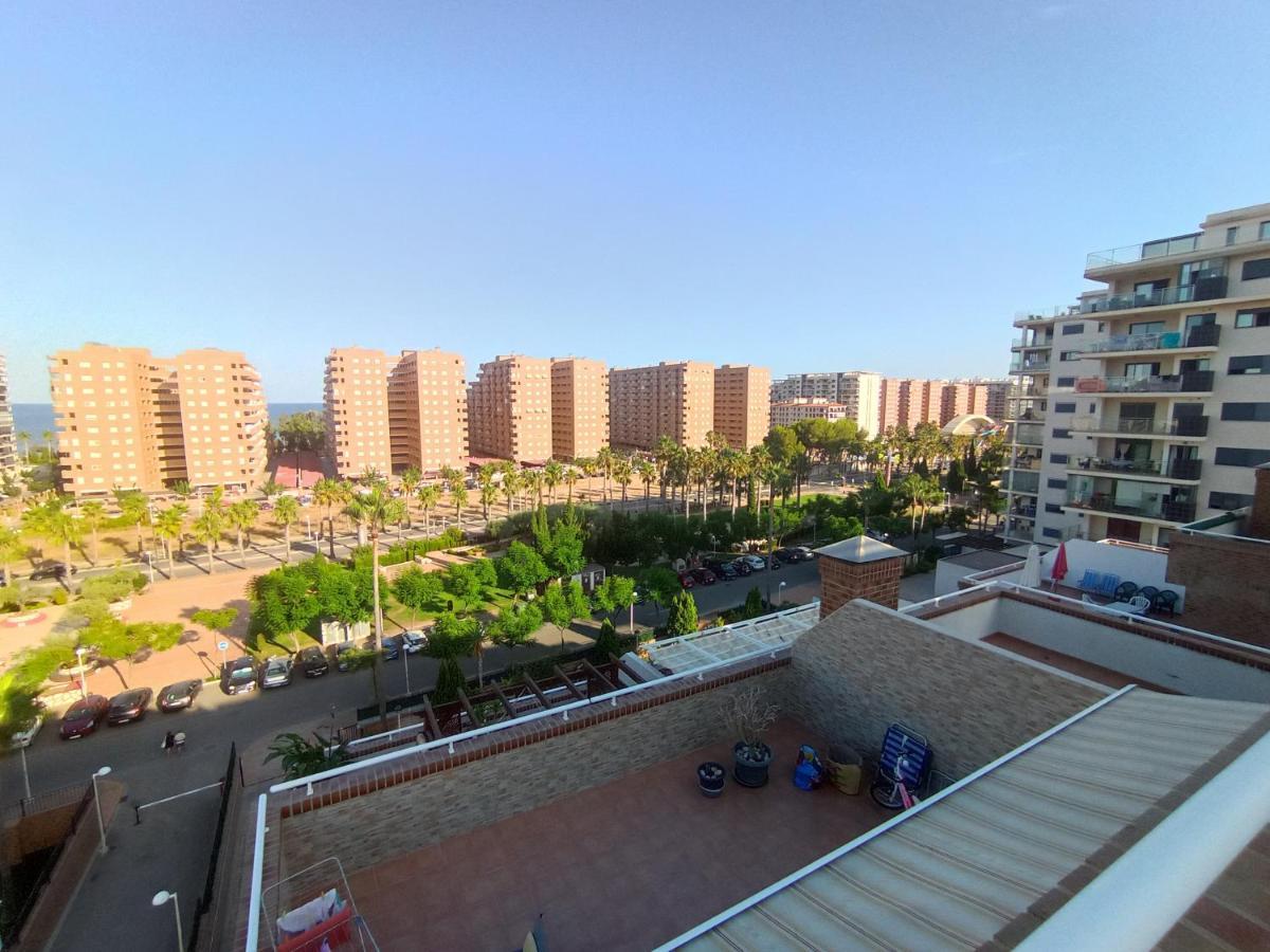 Апартаменты Acv- Costa Marfil Ii-2ª Linea Planta 6 Frontal Оропеса-дель-Мар Экстерьер фото