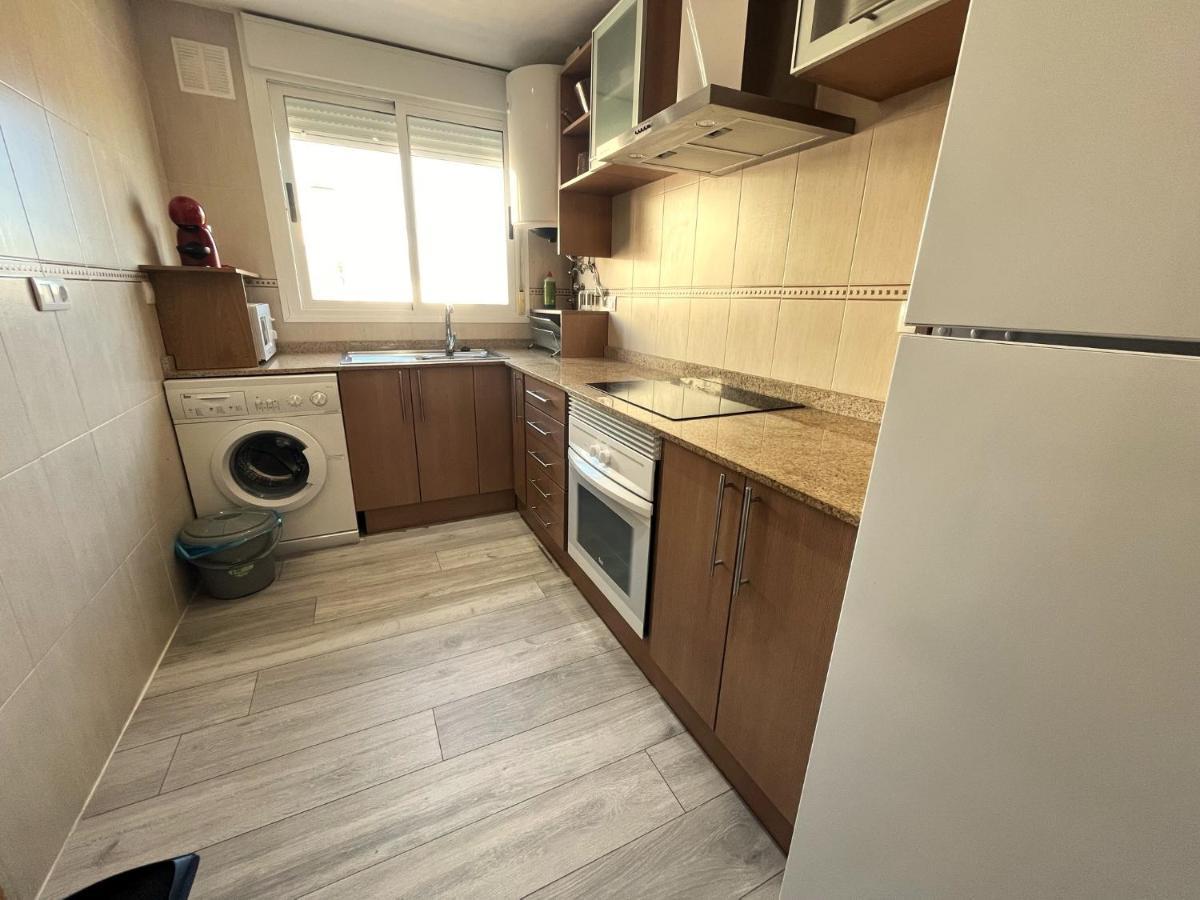 Апартаменты Acv- Costa Marfil Ii-2ª Linea Planta 6 Frontal Оропеса-дель-Мар Экстерьер фото