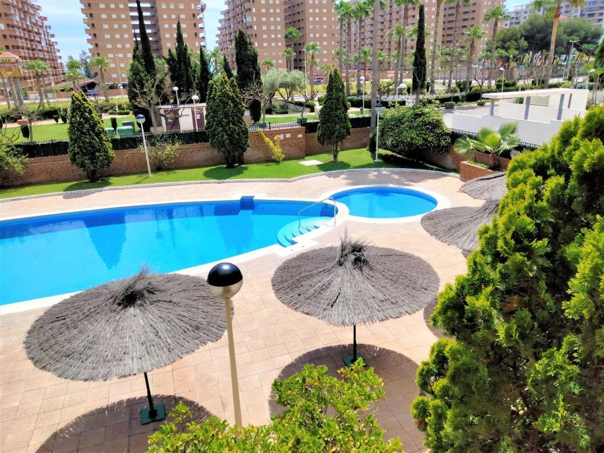 Апартаменты Acv- Costa Marfil Ii-2ª Linea Planta 6 Frontal Оропеса-дель-Мар Экстерьер фото