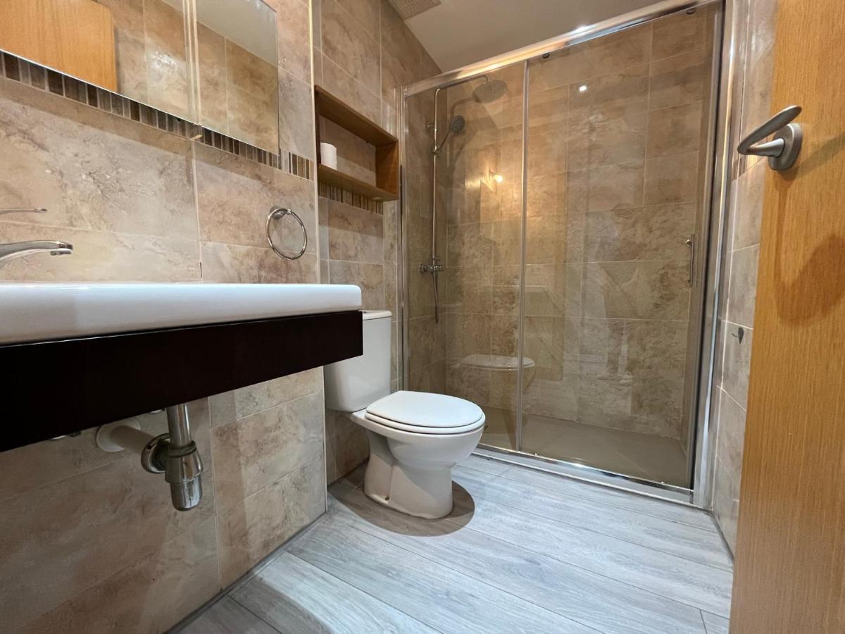 Апартаменты Acv- Costa Marfil Ii-2ª Linea Planta 6 Frontal Оропеса-дель-Мар Экстерьер фото